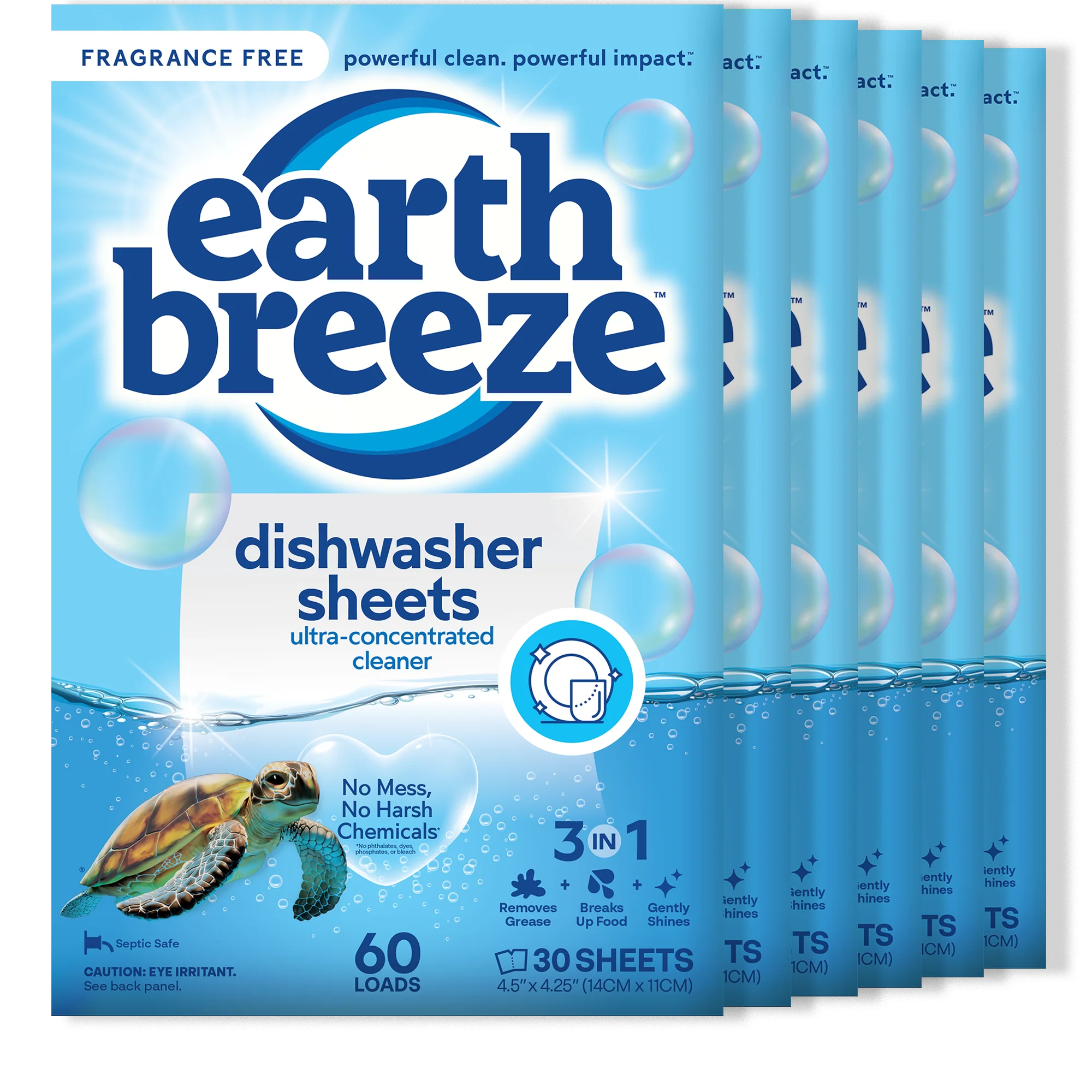 Dishwasher Detergent Sheets - Image 10