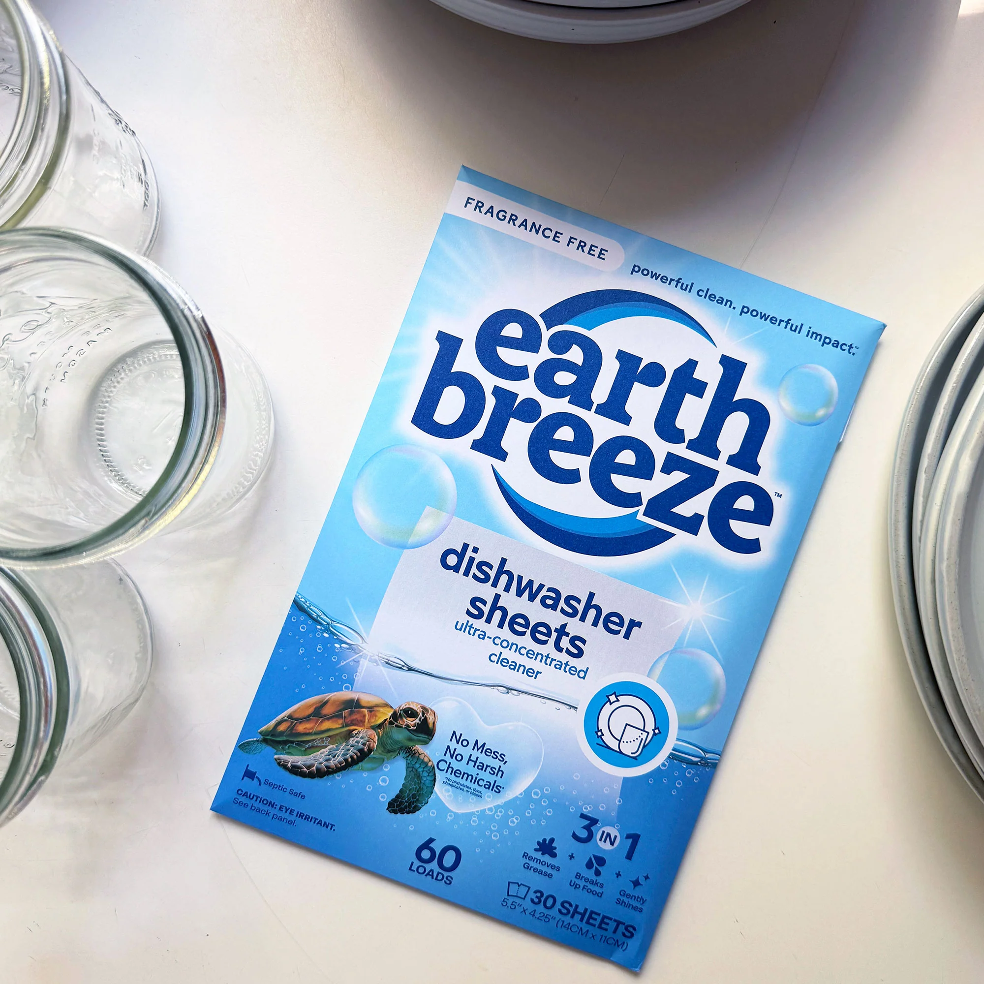 Dishwasher Detergent Sheets - Image 8
