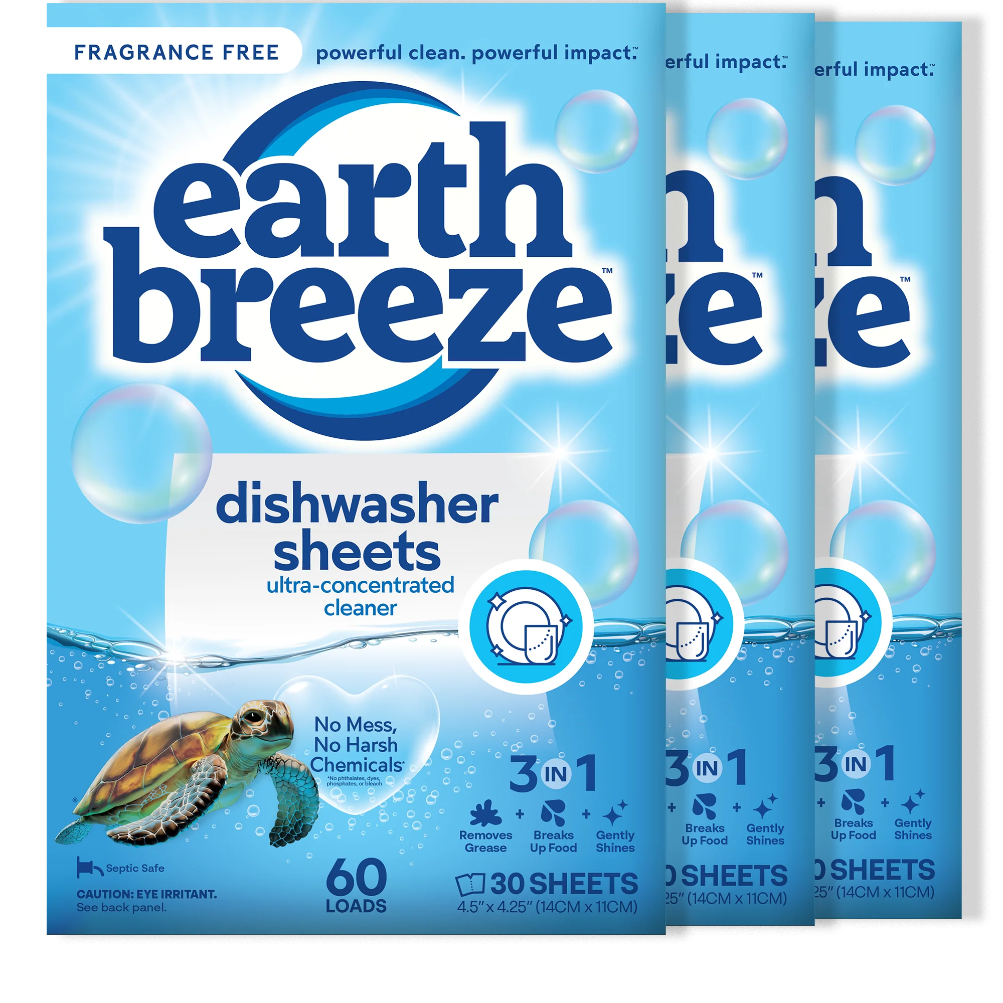 Dishwasher Detergent Sheets - Image 9